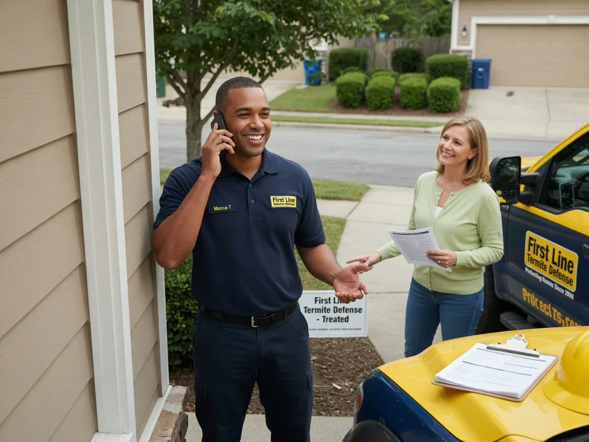Termite Treatment Orinda, CA FAQs